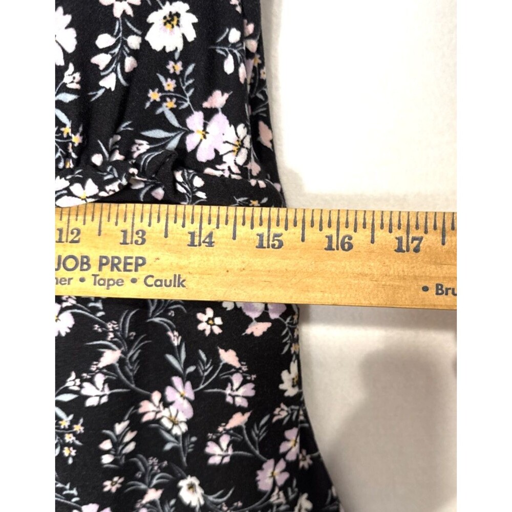 No Boundaries Mini Dress LG Built-in Bra Coquette Fairy Grunge Cottagecore Y2K - Picture 8 of 10